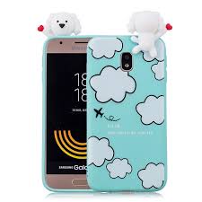 Samsung has always been an apple of the eye for its special users, and now it has pushed yet another successful display of samsung galaxy j3 pro is pretty thin and sophisticated that comes with 142.2 x 71.3 x 8 mm polycarbonate body. Samsung Galaxy J3 Pro 2017 Soft Casing Cute 3d Cartoon Silicone Back Cover Pp Shopee Malaysia