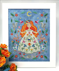 See more ideas about cross stitch patterns, cross stitch, stitch patterns. Tiny Modernist Anabella S