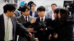 Seungri had previously denied all charges except for violation of the foreign exchange. 6qthdtioiab8cm