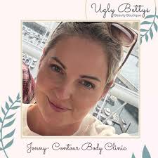 Introducing Jenny from @@contour_body_clinic Jenny will be within Ugly  Bettys