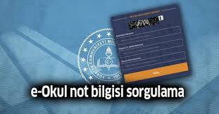 E okul vbs 2020 gi̇ri̇ş. E Okul Meb Gov Tr E Okul Ogrenci Girisi Ekrani 2019 Meb Veli Bilgilendirme Sistemi Ile Not Bilgisi Sorgulama Takvim