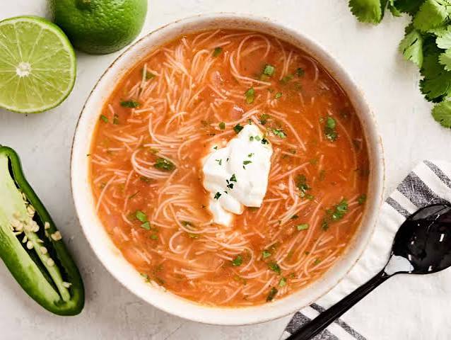 Noodle Soup