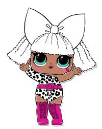 Pin The Bow On The L O L Doll Munecas Lol Fondos De Lol Lol
