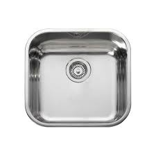 It helps to clean the food, washing dishes. Leisure Bss40 1 0 Bowl Square Inset Stainless Steel Kitchen Sink Kitchen Sink