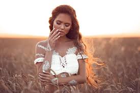 Find bohemian fashion stock images in hd and millions of other. 8 973 Boho Chic Photos Free Royalty Free Stock Photos From Dreamstime