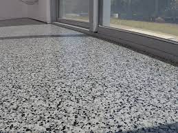 Gympie Epoxy Flooring By The Garage Floor Co Choose From More Than 60 Flake Sample Colours Call Us For A Free Qu Concrete Floor Coatings Flooring Epoxy Floor