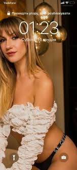 Model сотрудничество 👉 +38(097)403 30 33 юля. Lesya Nikityuk Porazila Soblaznitelnym Foto V Bele Hvilya