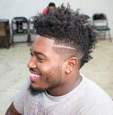 Not only do they look dope, but hair designs are an excellent way to add your personality to your hairstyle and give it a waves are an eternally popular hairstyle for black men. The 25 Dope Haircuts For Black Men Hair Theme