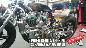 Maybe you would like to learn more about one of these? Wow Keren Inilah Modifikasi Motor Klasik Original Youtube