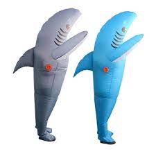 Maybe you would like to learn more about one of these? Inflatable Costumes Shark Adult Halloween Fancy Dress Funny Scary Dress Costume Cheap Drones Nz