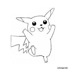Maybe you would like to learn more about one of these? Coloriage Pokemon Pikachu Jecolorie Com