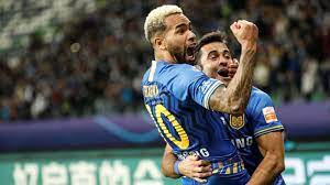 At1️⃣0️⃣⚽⚽️⚽️abençoado por deus 🙏🙏🙏 snapchat: Jiangsu Suning Erstmals Chinesischer Meister Kicker
