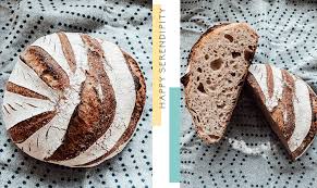 Rezept Alltagsbrot Mit Lievito Madre Happy Serendipity Rezepte Brot Essen Und Trinken