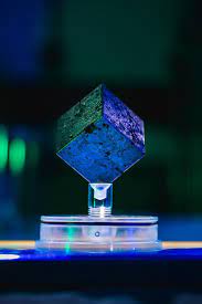 Nuclear power plants operate by capturing the energy released from the splitting of the uranium nucleus. Searching For Lost Wwii Era Uranium Cubes From Germany Scienmag Latest Science And Health News