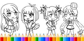 Imagens fáceis para desenhar por artistas iniciantes. Descargar How To Color Gacha Life Coloring Book Para Pc Gratis Ultima Version Com Clashdevgo Coloringgachalife
