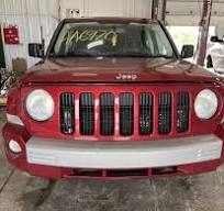 Used 2007 JEEP PATRIOT RADIATOR CORE SUPP