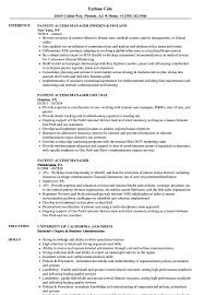 Our financial counselor resume example will help you explore new ways of creating one. Patient Access Manager Resume Samples Velvet Jobs