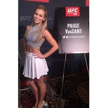 Just two professional fighters, madly in love and sharing their lives with the world. Google Ufc Women Paige Vanzant Fighter Girl