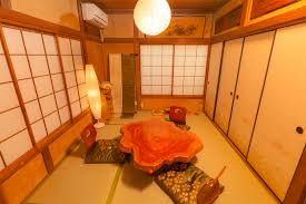 Enso lamp series based on traditional japanese wood joinery using the best materials and handcraft. Japanese Style House Traditional And Historical Houses For Rent In TaitÅ Ku TÅkyÅ To Japan