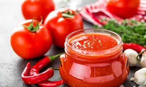 Pikante Tomatensauce Rezept A La Grillkameraden Rezept In 2020 Tomatensauce Rezepte Tomaten Sauce Tomatensauce