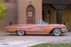 Image result for Tahitian Bronze 1959 Thunderbird