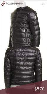 Moncler Puffer Cost Men Black Size Lg Men S Moncler Puffer Coat Size Large 5 Black Great Condition No Trades Serious Buyers Only Puffer Moncler Black