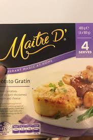 I'd like to read this book on kindle don't have a kindle? Aldi Supermarket S New Mini Maitre D Potato Gratin Is The Cult Buy Of 2020 New Idea Food