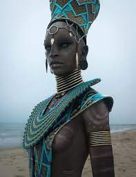 To take you through what the african history holds on women, here goes our list of 5 most powerful african queens from ancient history. Artstation African Queen Santiago Betancur