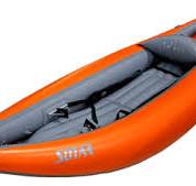 SOTAR 10' SL INFLATABLE KAYAK - Teal