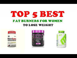 Finding a fat burner supplement with a good balance of ingredients may seem like a daunting task. Top 5 Best Fat Burners For Women To Lose Weight Reviews Youtube