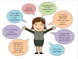 Zahra akan dibelikan hadiah contoh kalimat: Pengertian Contoh Ungkapan Dan Dialog Giving Compliment Dalam Bahasa Inggris Dan Artinya Bukuinggris Co Id