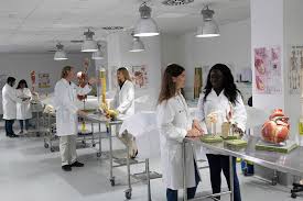 Anatomy Lab The Arab Hospital Magazine