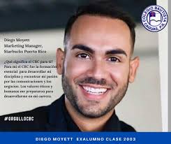 Diego es #OrgulloCBC💙💛