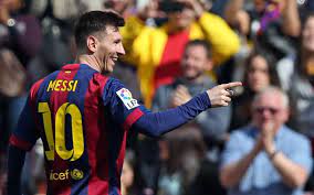 Also known as leo messi, is an argentine professional footballer who plays for and captains th. Leo Messi Numbers For The Golden Boot