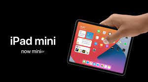Apple has generally kept ipad mini 6 display: New Ipad Mini Concept Is The Apple Tablet We Ve Been Waiting For Creative Bloq