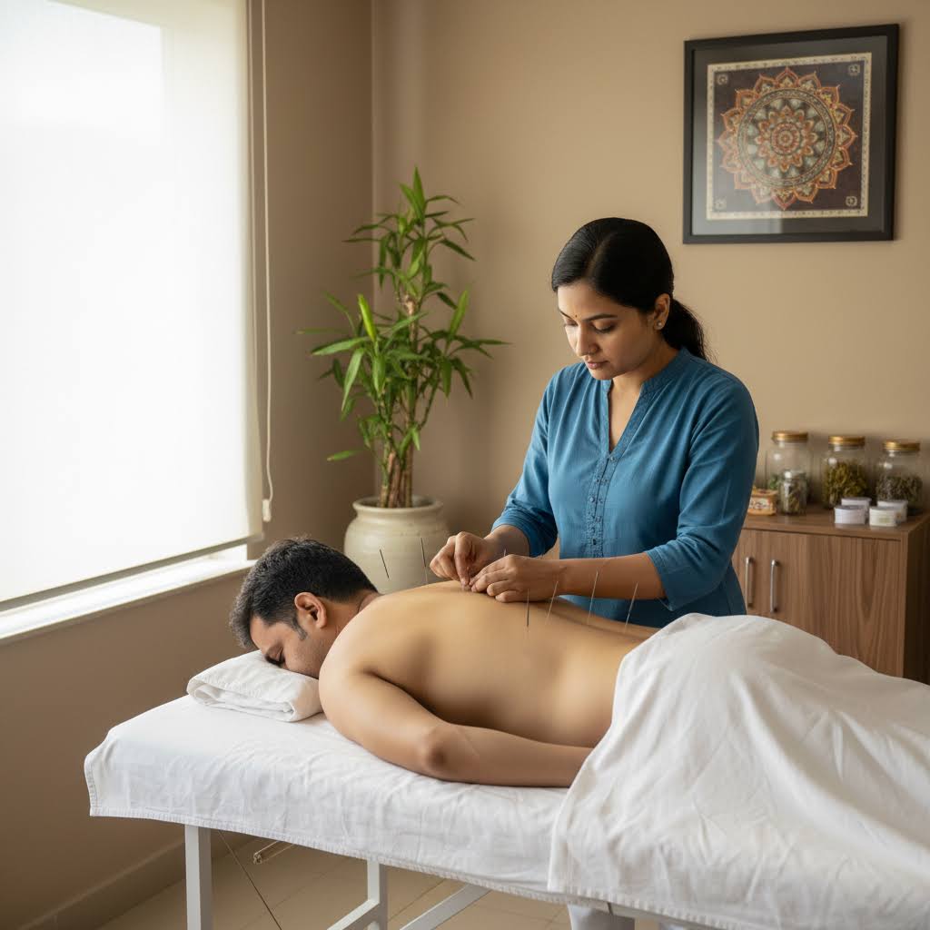 Acupuncture Treatment in Vashi product image