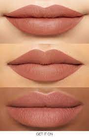 Nars Powermatte Lip Pigment Liquid Lipstick Get It On In 2021 Nars Powermatte Lip Pigment Nars Velvet Matte Fall Lipstick Colors