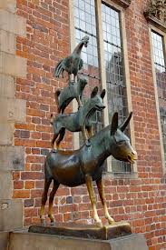 The town musicians of bremen (german: Der Blog