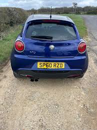 Image result for Blue Tornado 2010 Alfa-Romeo