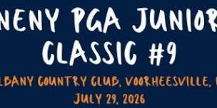 NENY PGA JGT Bob Mix Summer Classic #9