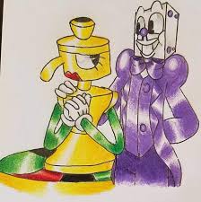 My Ships💜👌 | Wiki | Cuphead Official™ Amino