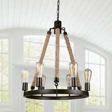 We did not find results for: Lnc Farmhouse Chandeliers Large Rustic Round Wagon Wheel 8 Light Fixture With Rope For Dining Living Room Bedroom Kitchen