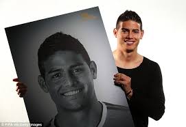 Puskas award: James Rodriguez wins FIFA goal of the year ahead of Stephanie  Roche and Robin van Persie