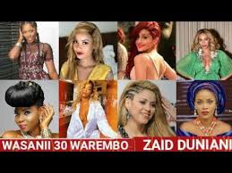 Warembo wa tanzania, dar es salaam, tanzania. Wasanii 30 Wa Kike Wazuri Zaid Duniani Hawa Apa Wasanii Warembo Wa Sura Na Shepu Za Kuvutia Duniani Youtube