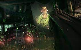 Maybe you would like to learn more about one of these? Riddler Trophy Locations Batman Arkham Knight