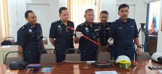 Data ini dikumpulkan oleh pihak pdrm menerusi laporan polis yang dibuat oleh pelapor. Polis Sandakan Selesai 10 Kes Jenayah Tahan 12 Lelaki Sabah Post