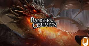 Be the last one standing! Rangers Of Oblivion Mobilegame Gamessphere