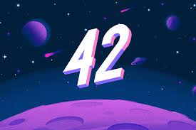 42 est la réponse la plus puissante jamais apportée au développement des. 42 Reasons Why The Hitchhiker S Guide To The Galaxy Is Beyond Brilliant