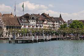 lake zurich lake zurich switzerland cities zurich