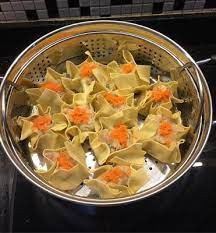 Resep Siomay Udang Ayam Recipes Health Food Asian Recipes